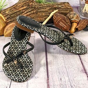 KATE SPADE NEW YORK 'Mistic' Sandal Flats